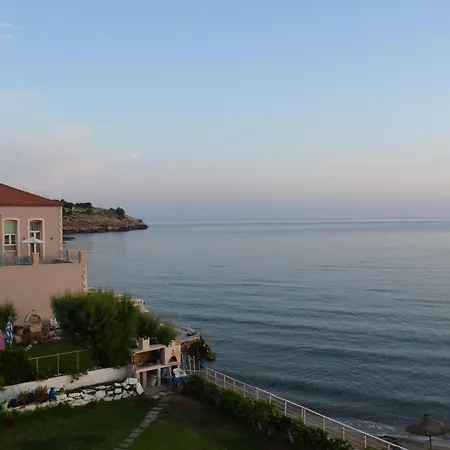 Апартаменты Seaside Palette