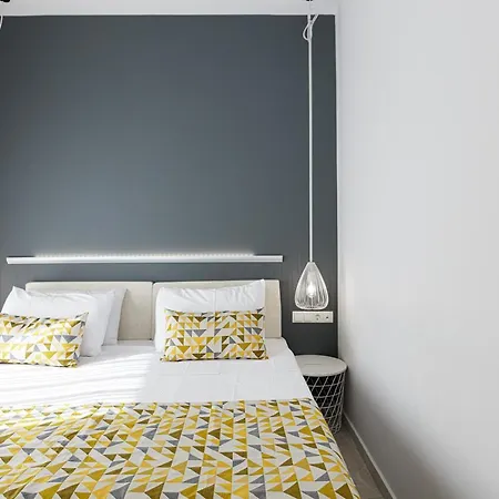 Apartment Seaside Palette Rethymno (Crete)