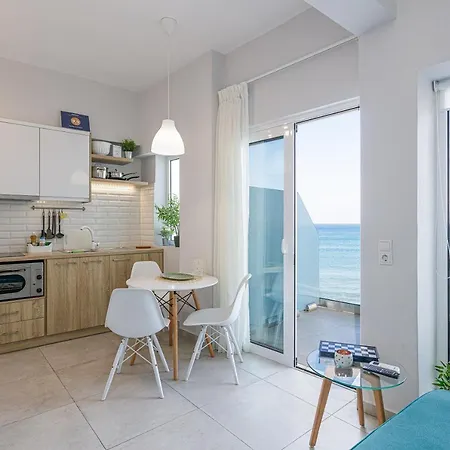 Apartment Seaside Palette Rethymno (Crete)