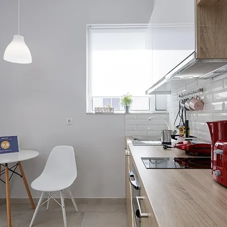 Apartment Seaside Palette