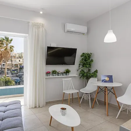 Apartment Seaside Palette Rethymno (Crete)